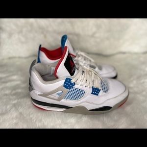 “What The 4” Air Jordan Retro